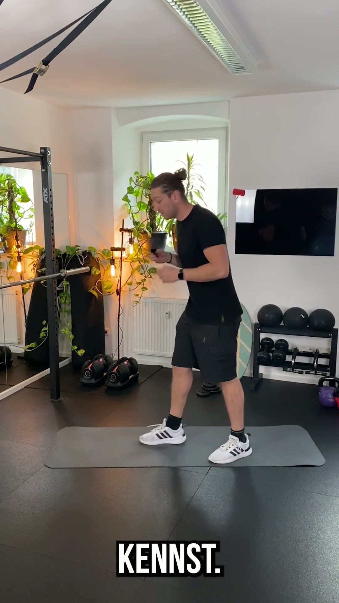 Schulterblatt - Effektive Übung gegen Schmerzpunkte