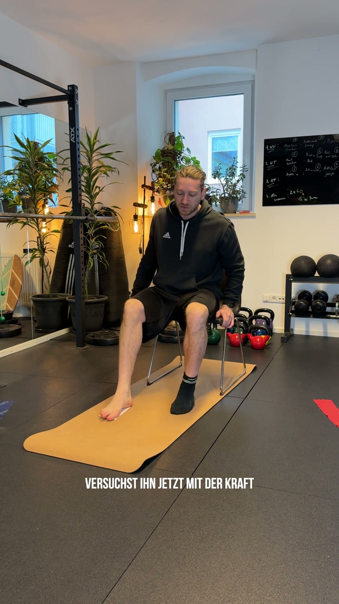 Zehenkrallen - Fußgewebe und Muskulatur trainieren